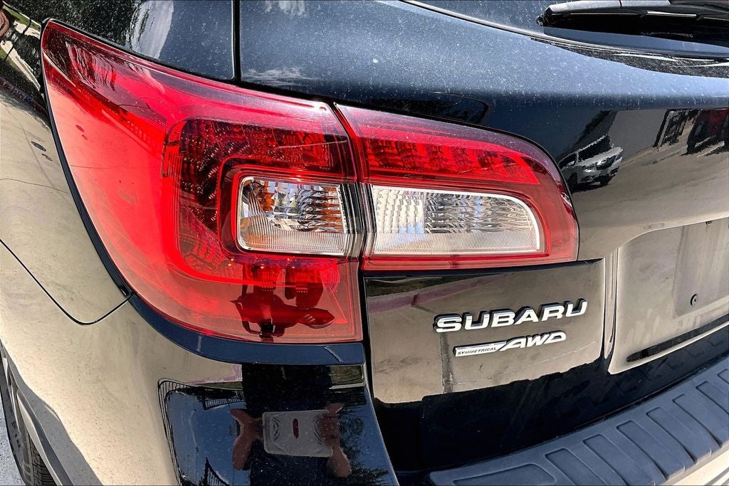 2019 Subaru Outback 2.5i Touring