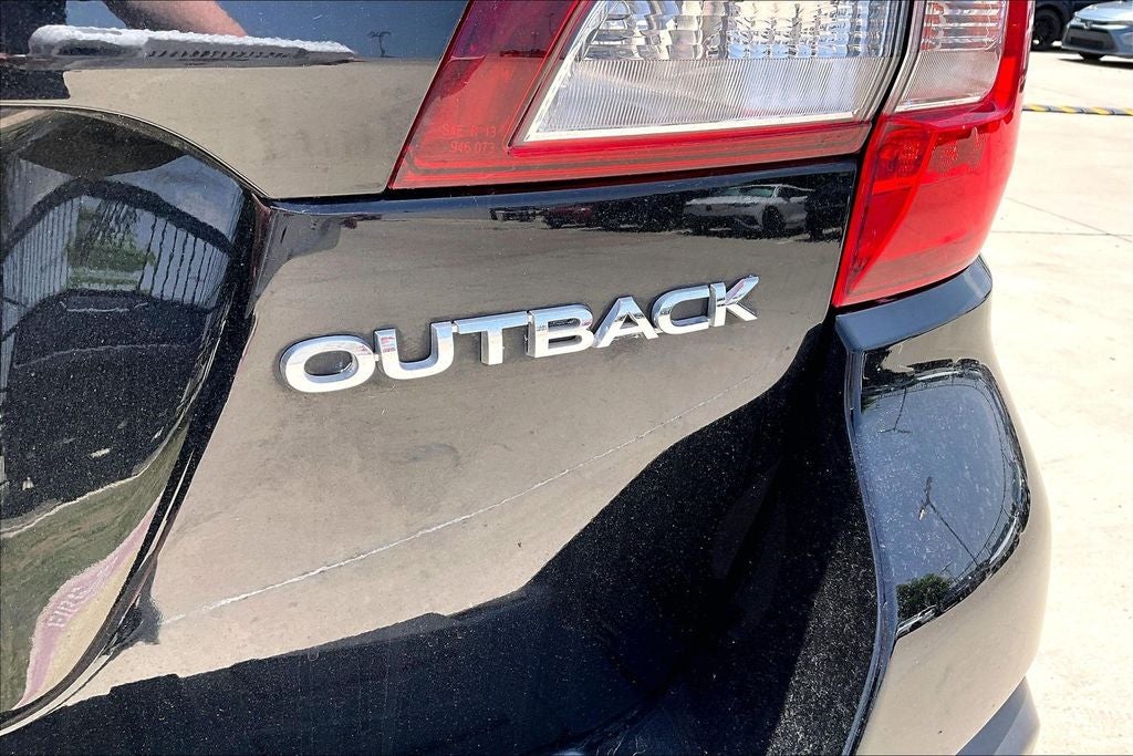 2019 Subaru Outback 2.5i Touring