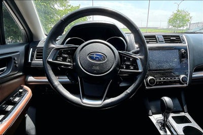 2019 Subaru Outback 2.5i Touring
