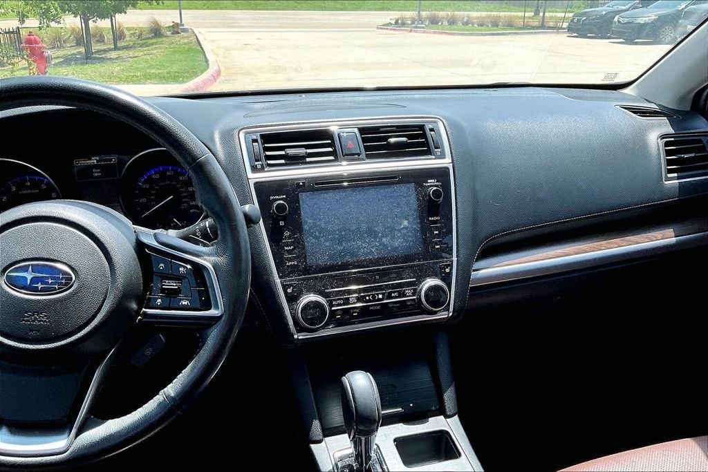 2019 Subaru Outback 2.5i Touring