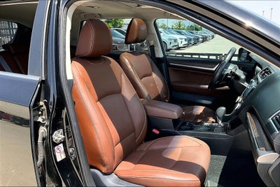 2019 Subaru Outback 2.5i Touring