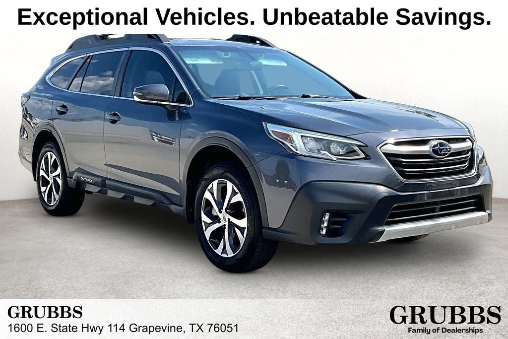 2022 Subaru Outback Limited