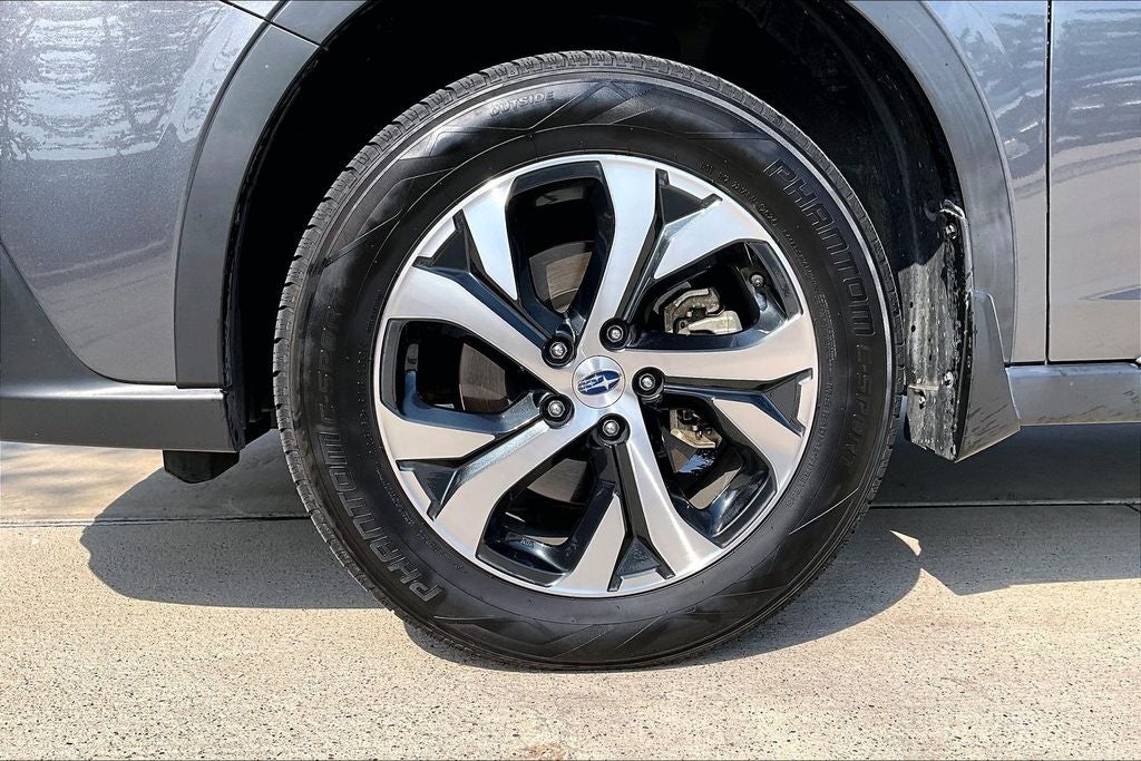 2022 Subaru Outback Limited