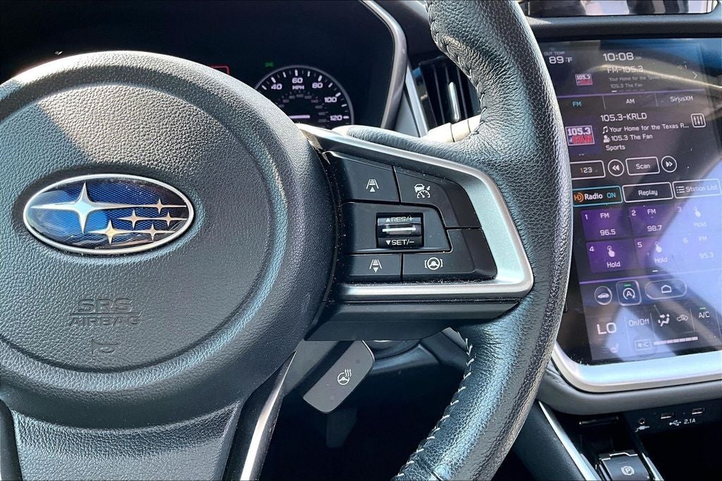 2022 Subaru Outback Limited