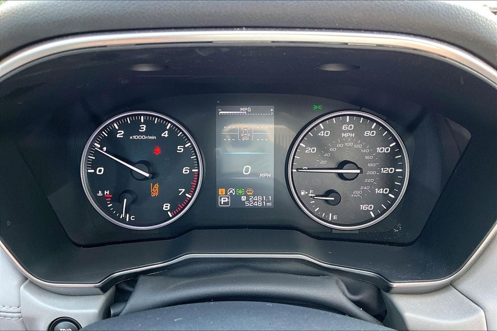 2022 Subaru Outback Limited
