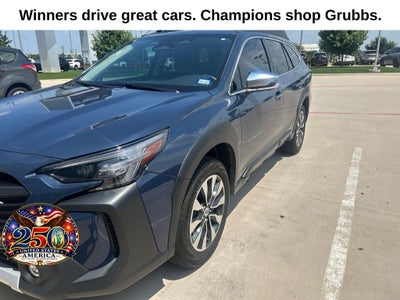 2023 Subaru Outback Touring