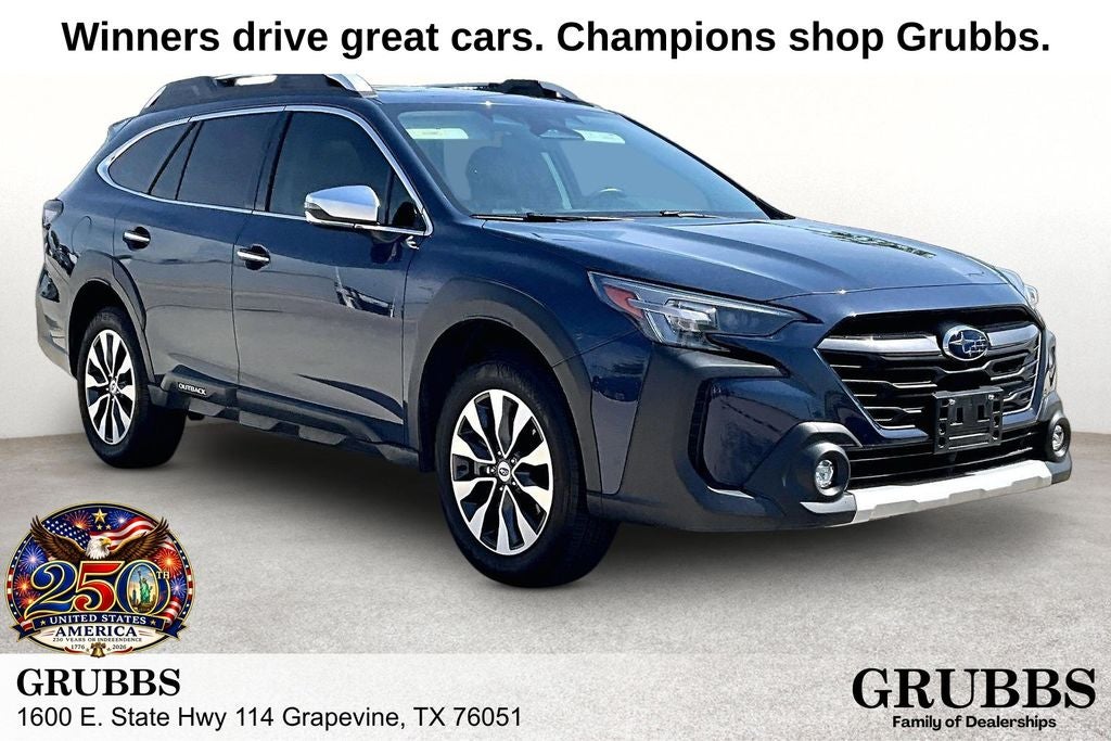 2023 Subaru Outback Touring