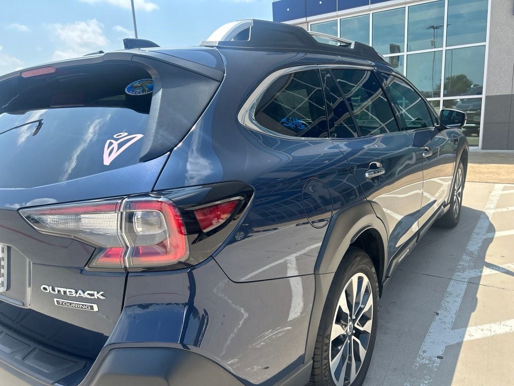 2023 Subaru Outback Touring