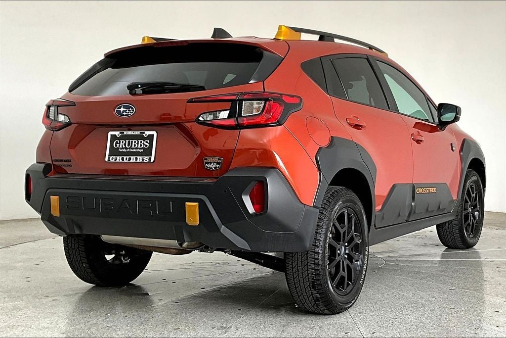 2025 Subaru Crosstrek Wilderness