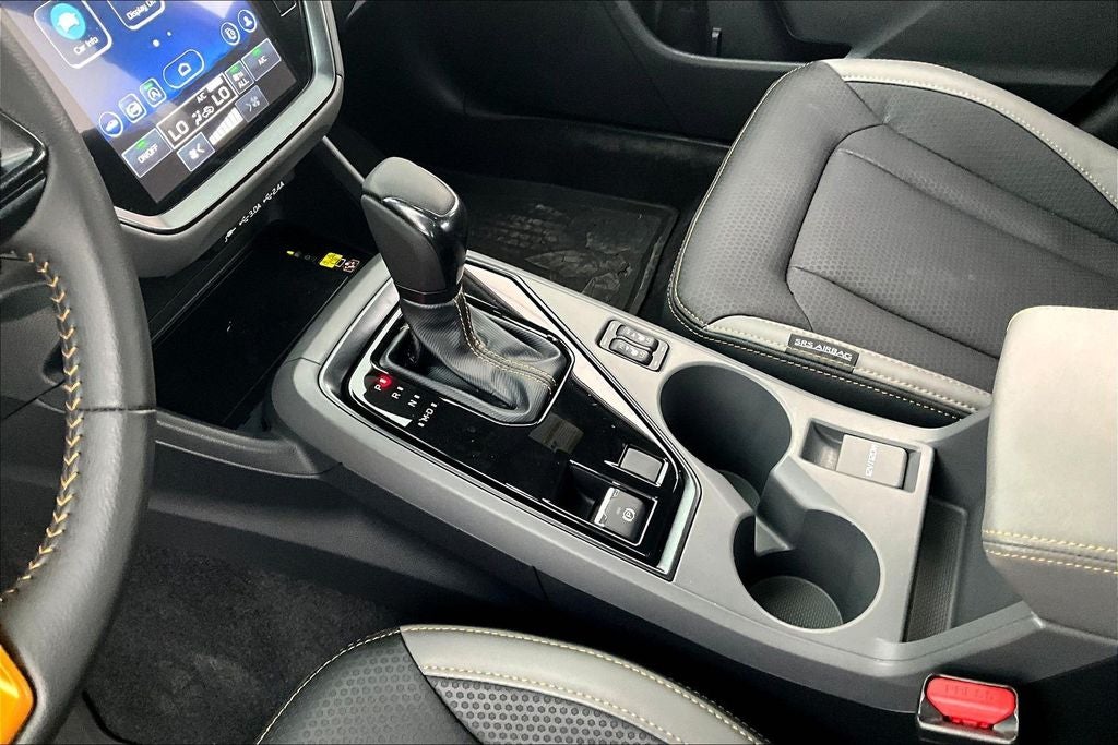 2025 Subaru Crosstrek Wilderness