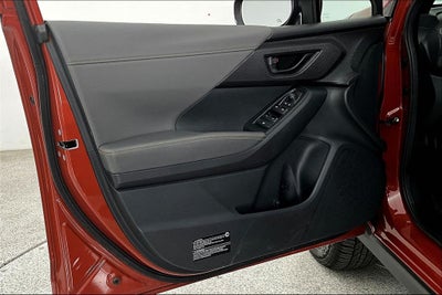 2025 Subaru Crosstrek Wilderness