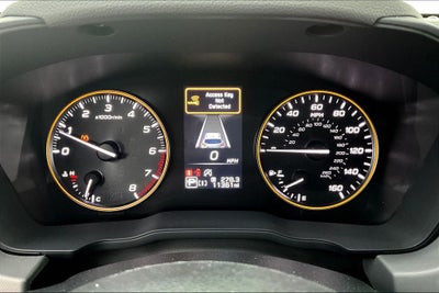 2025 Subaru Crosstrek Wilderness