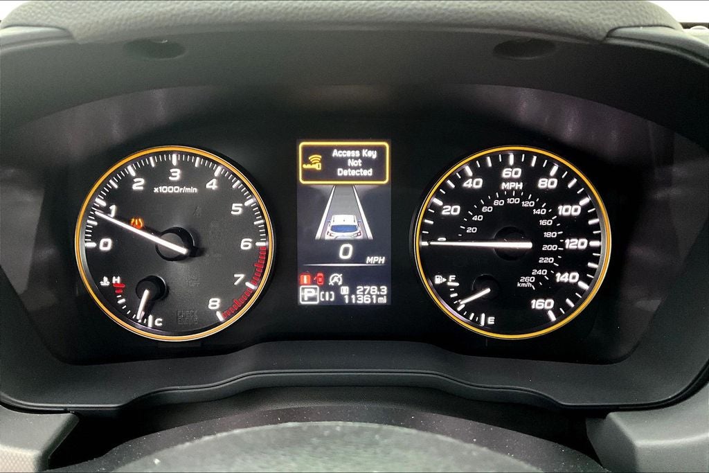 2025 Subaru Crosstrek Wilderness