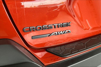 2025 Subaru Crosstrek Wilderness