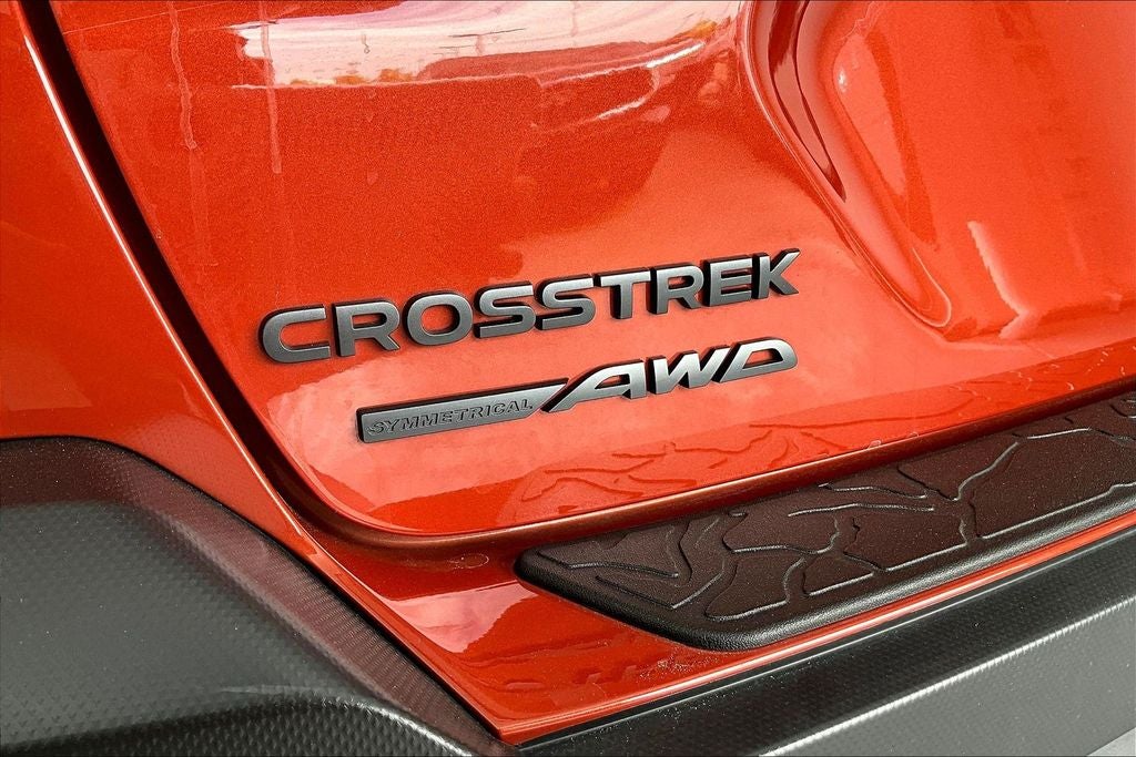 2025 Subaru Crosstrek Wilderness