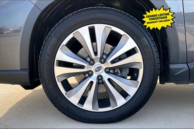 2022 Subaru Ascent Limited