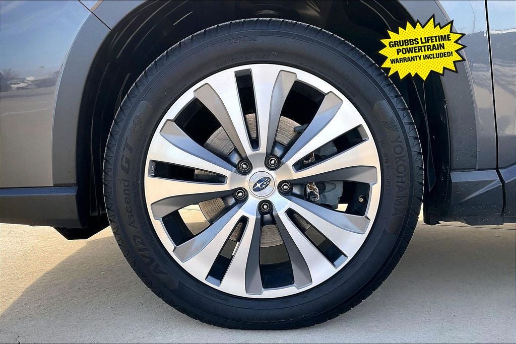 2022 Subaru Ascent Limited