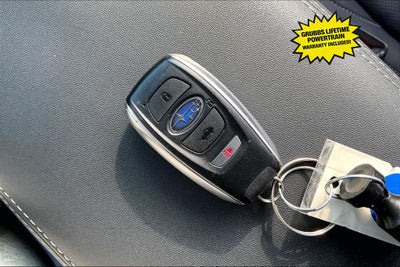 2022 Subaru Ascent Limited