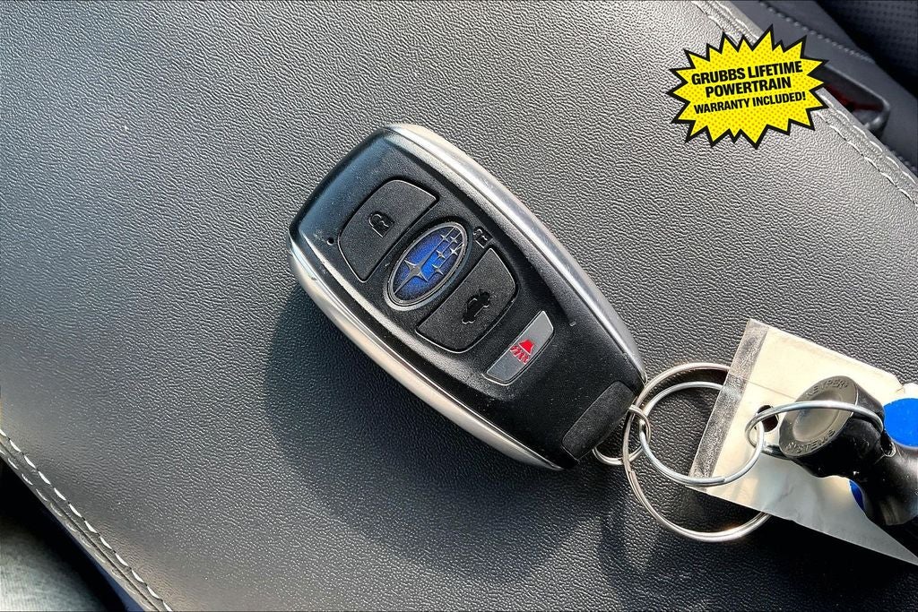 2022 Subaru Ascent Limited