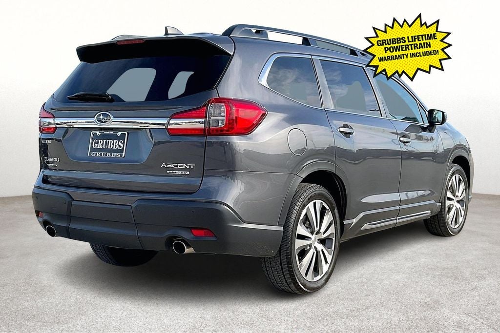 2022 Subaru Ascent Limited