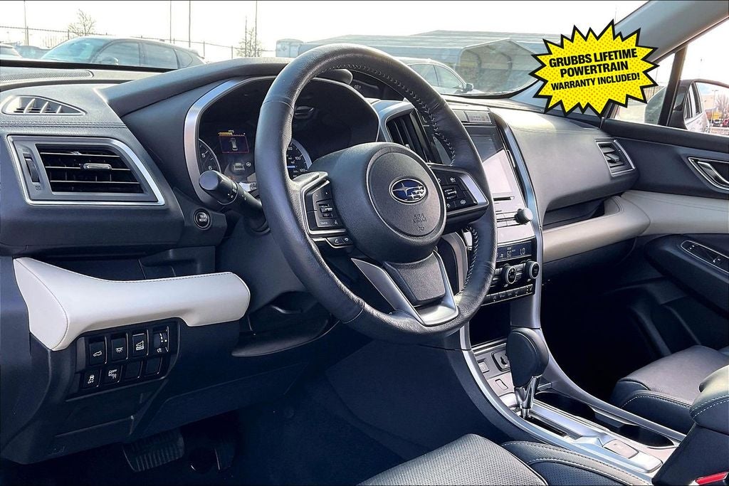 2022 Subaru Ascent Limited
