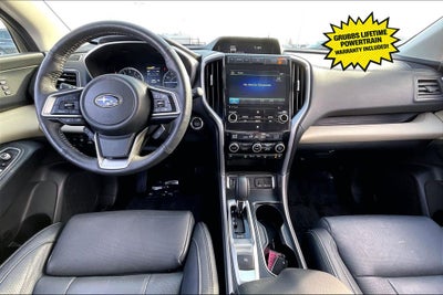 2022 Subaru Ascent Limited