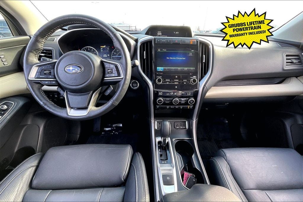 2022 Subaru Ascent Limited