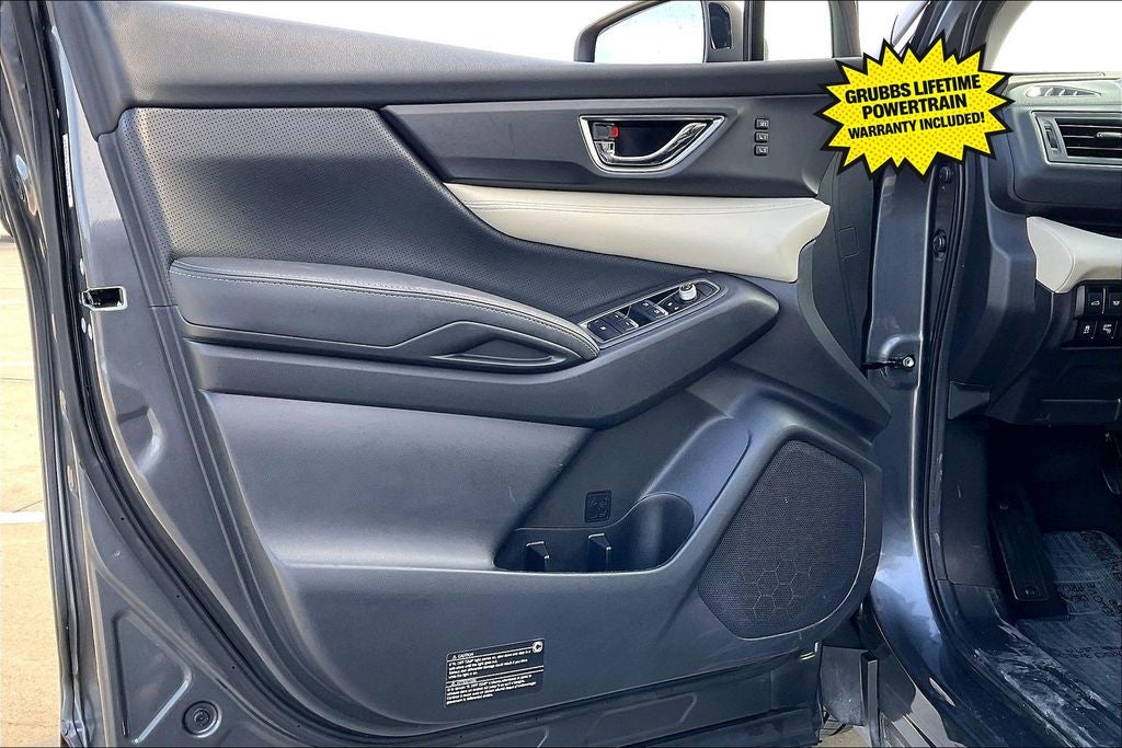 2022 Subaru Ascent Limited