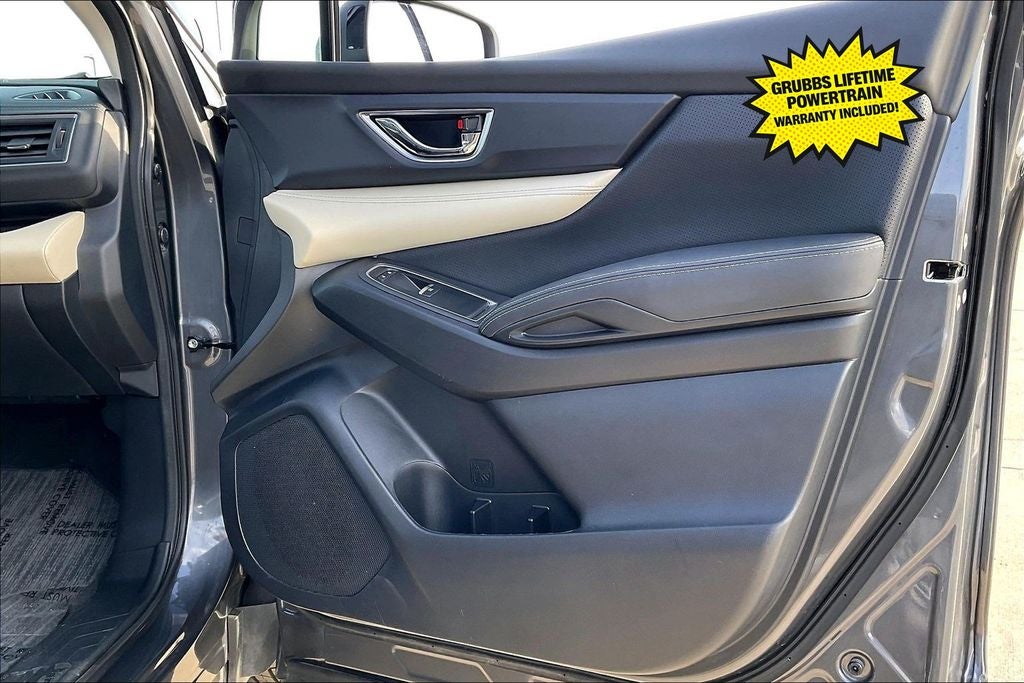 2022 Subaru Ascent Limited