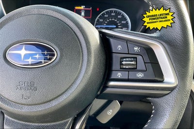 2022 Subaru Ascent Limited