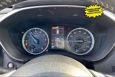 2022 Subaru Ascent Limited