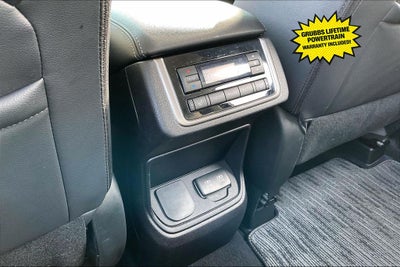 2022 Subaru Ascent Limited