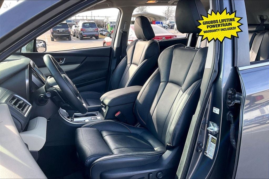 2022 Subaru Ascent Limited