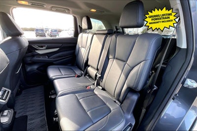2022 Subaru Ascent Limited