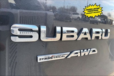 2022 Subaru Ascent Limited