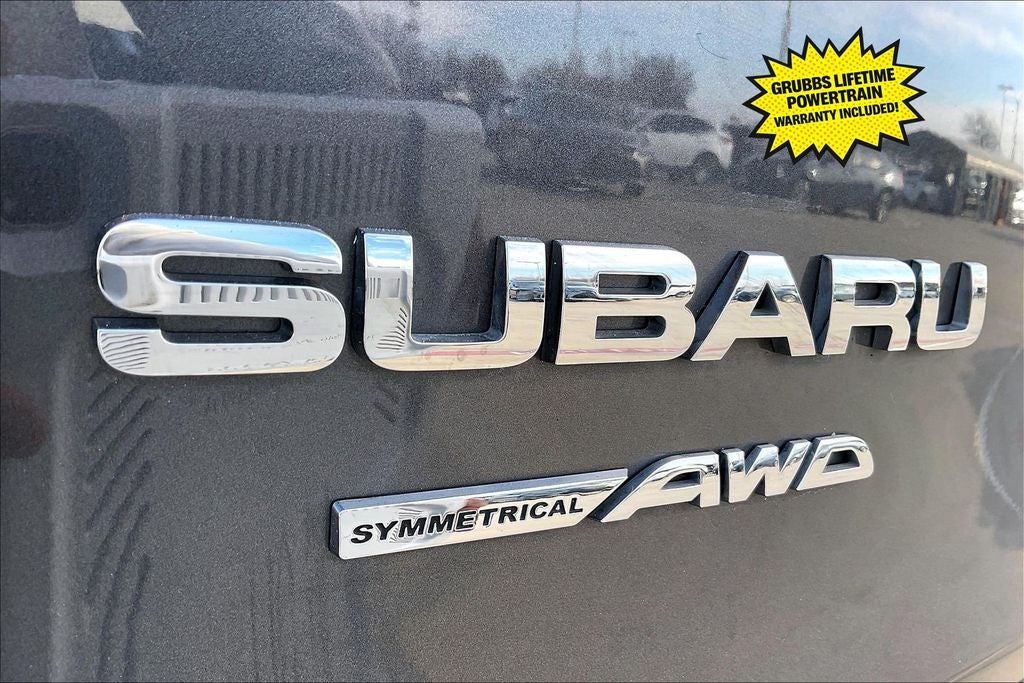 2022 Subaru Ascent Limited