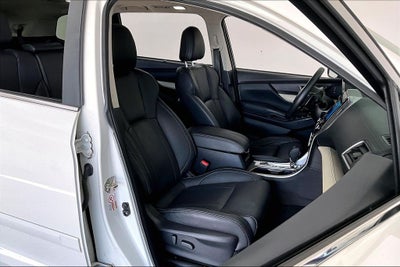 2020 Subaru Ascent Limited