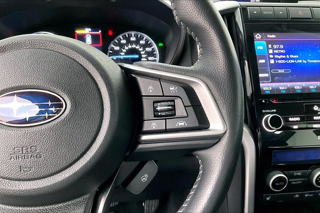 2020 Subaru Ascent Limited