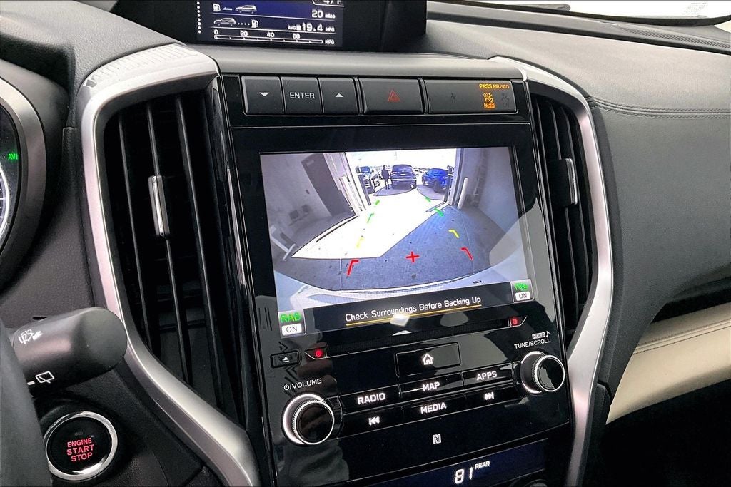 2020 Subaru Ascent Limited