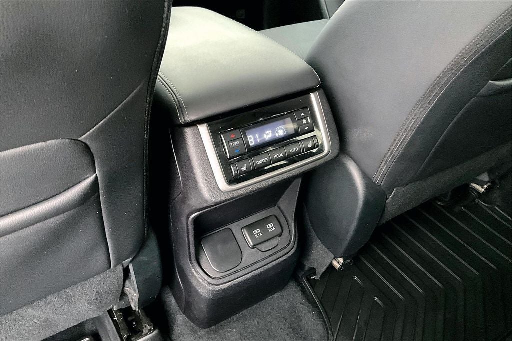 2020 Subaru Ascent Limited