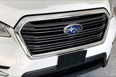 2020 Subaru Ascent Limited