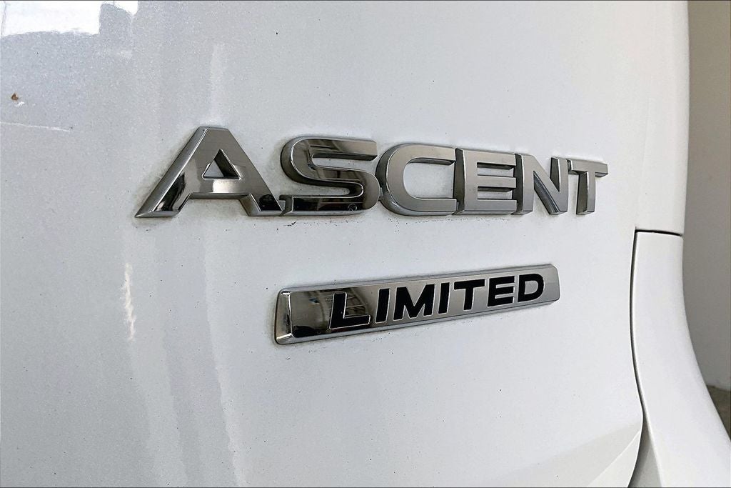 2020 Subaru Ascent Limited