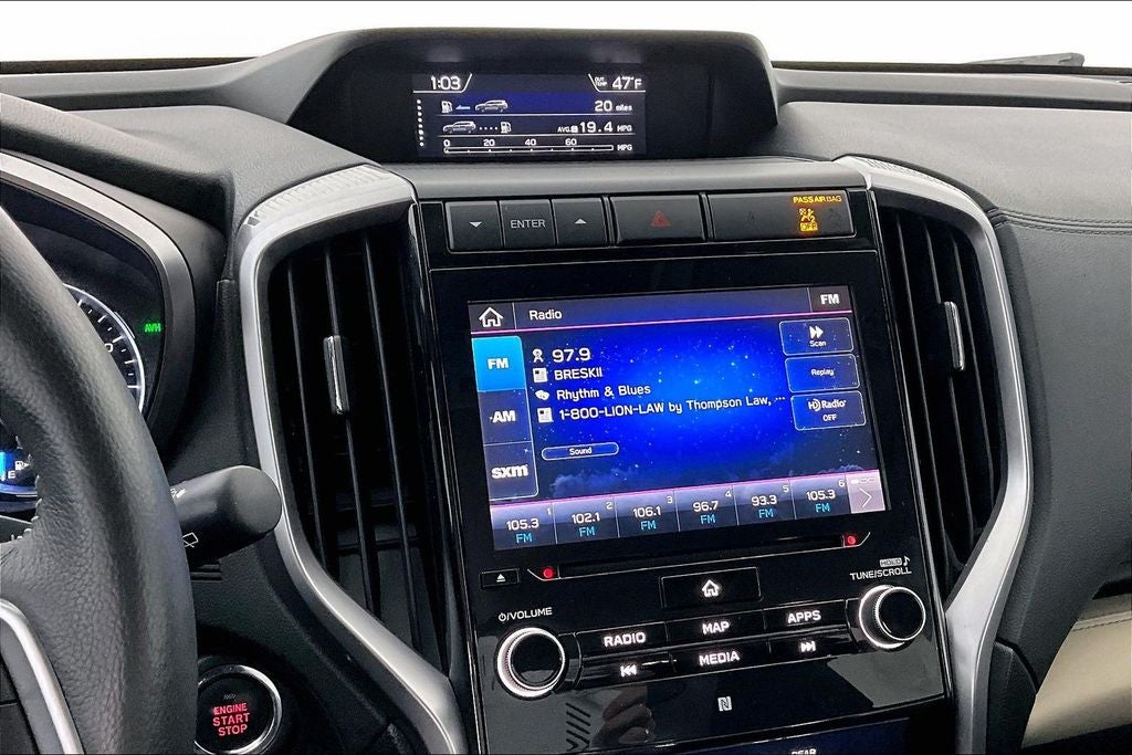 2020 Subaru Ascent Limited