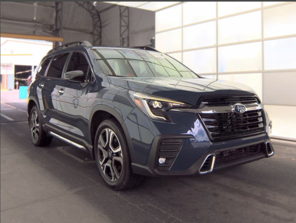 2025 Subaru Ascent Touring