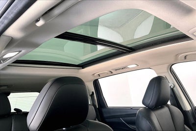 2025 Subaru Ascent Onyx Edition Touring