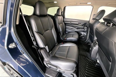 2025 Subaru Ascent Onyx Edition Touring