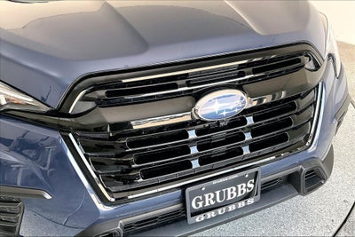 2025 Subaru Ascent Onyx Edition Touring