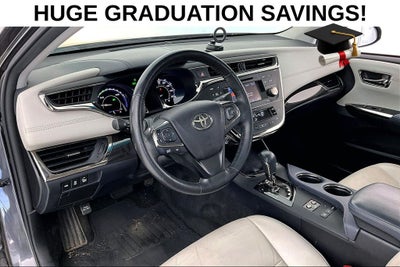 2014 Toyota Avalon Hybrid XLE Touring