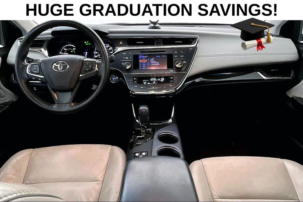 2014 Toyota Avalon Hybrid XLE Touring