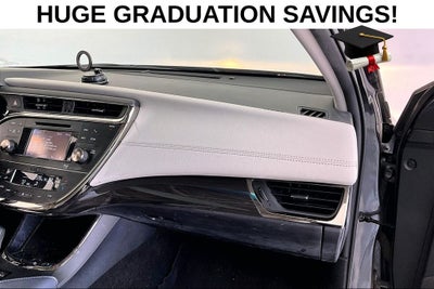 2014 Toyota Avalon Hybrid XLE Touring